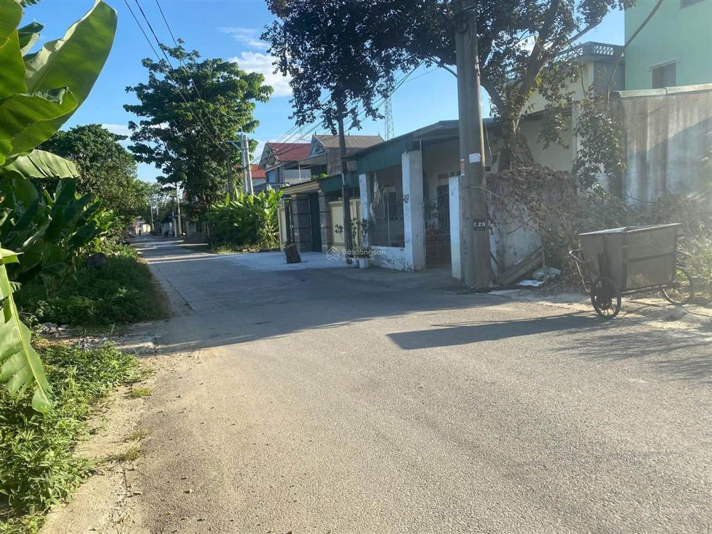 Bán nhanh lô đất mặt tiền đường thanh chương