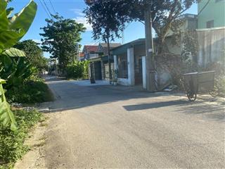 Bán nhanh lô đất mặt tiền đường thanh chương