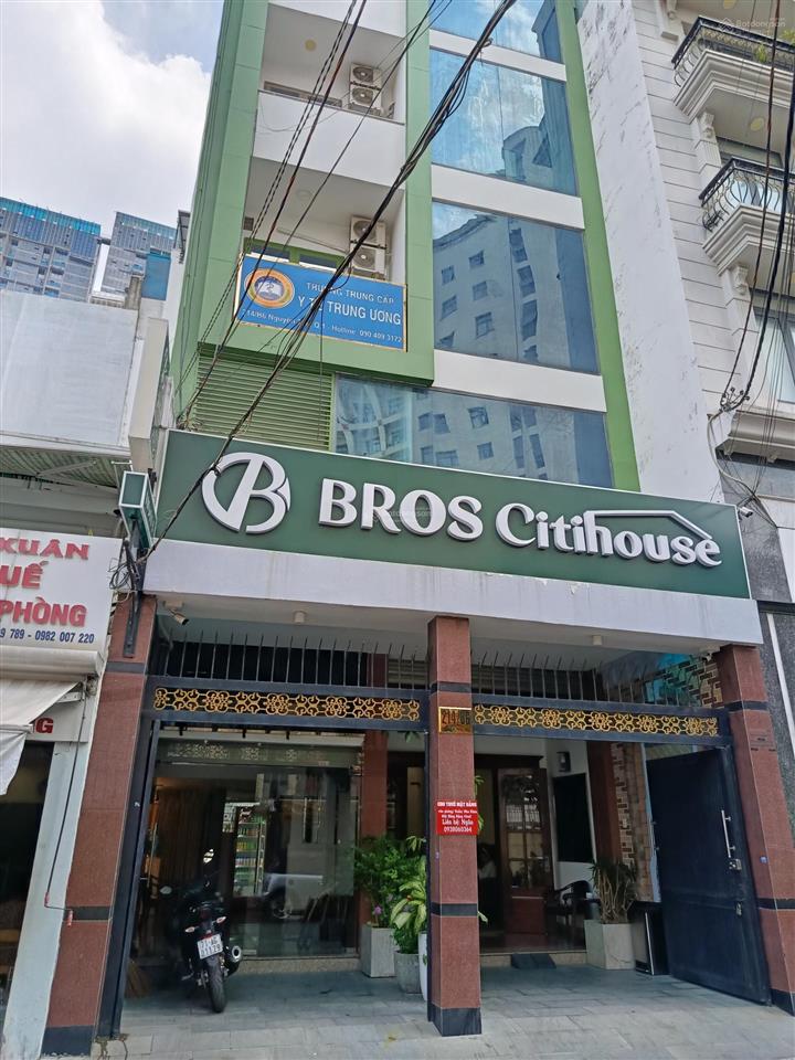 6,5 tỷ nhà cấp 4 quận 1, hẻm 214b nguyễn trãi, 30.4m², sổ hồng riêng, chỉ 6,5 tỷ