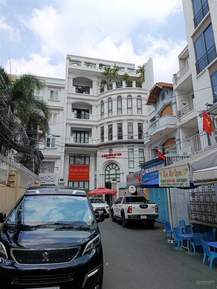 6,5 tỷ nhà cấp 4 quận 1, hẻm 214b nguyễn trãi, 30.4m², sổ hồng riêng, chỉ 6,5 tỷ