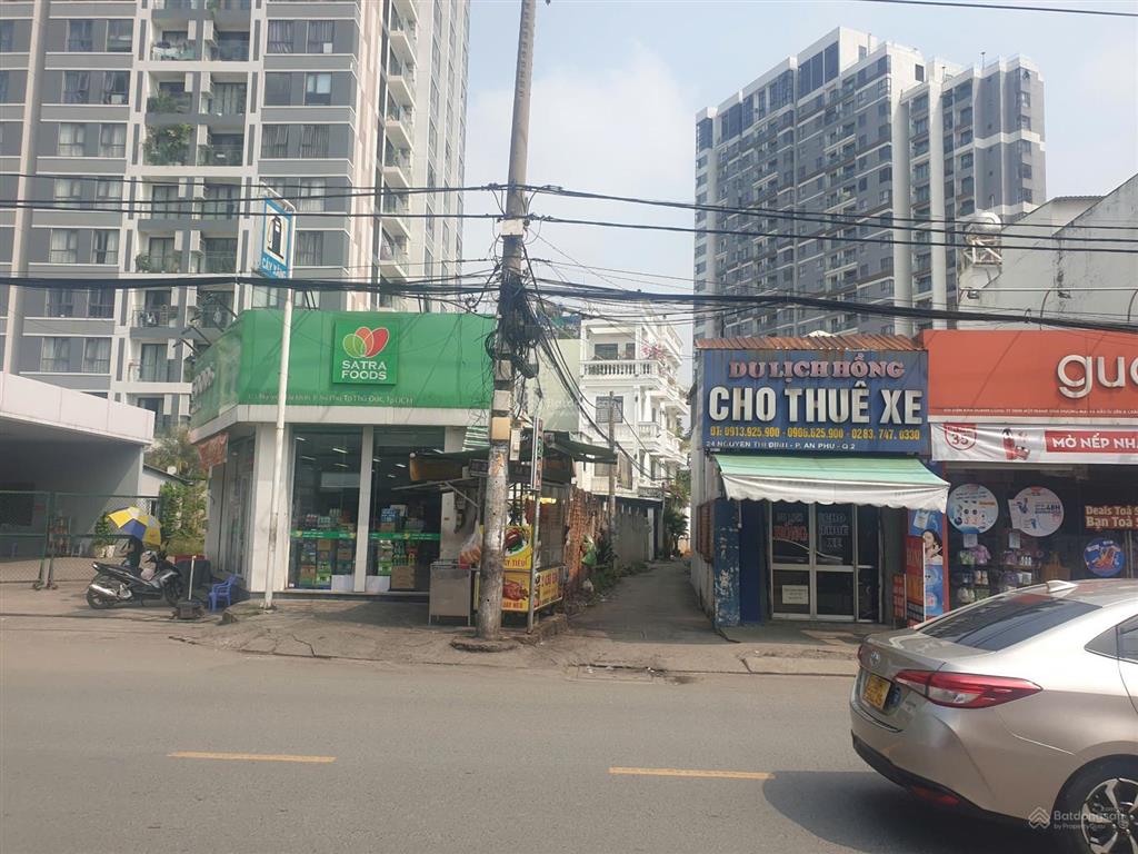 Bán đất tại nguyễn thị định, an phú, q2, tp. hcm, 150,3m2