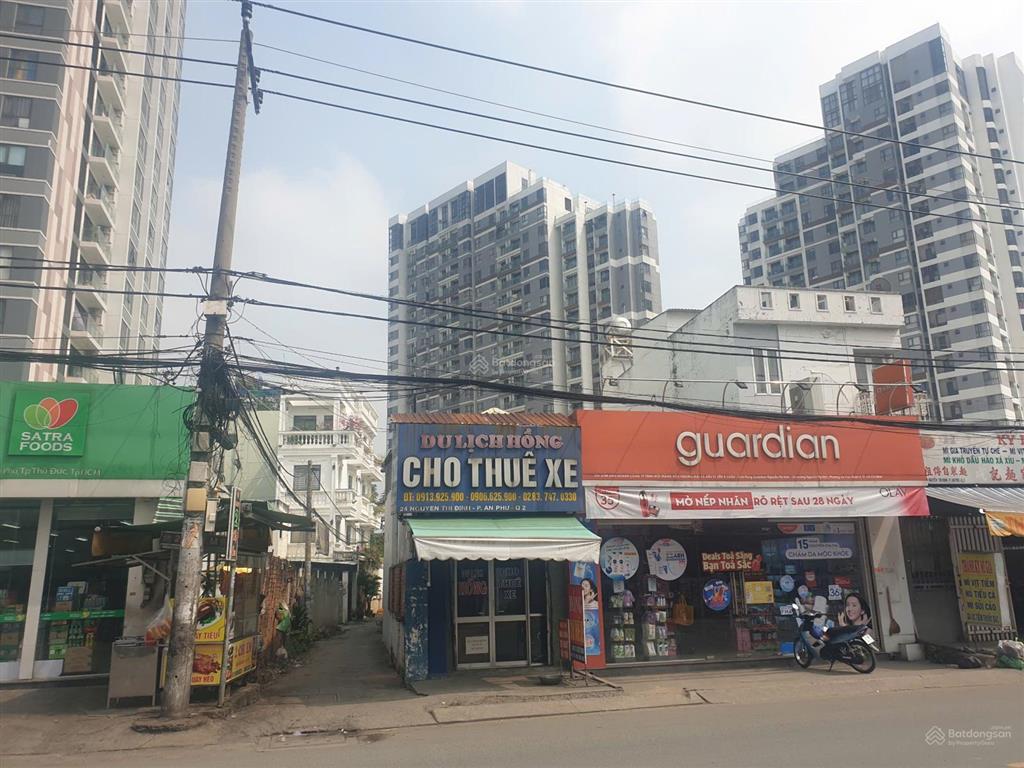 Bán đất tại nguyễn thị định, an phú, q2, tp. hcm, 150,3m2