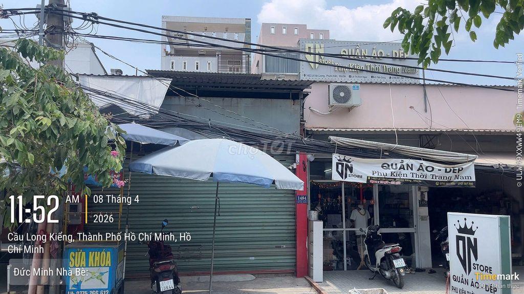 Nhà Mặt Tiền Đường Lê Văn Lương, DTSD 197m2, Sổ Riêng, Giá 9,7 tỷ