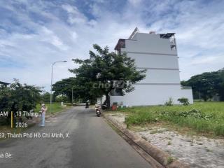 Bán đất nền dãy A6, KDC Phú Xuân. 55 triệu / m2, 120 m2 (6x20)