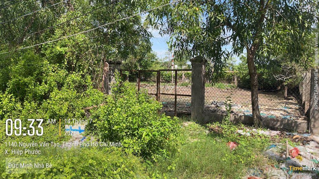 500m2 (17x26) Đường Xe Hơi, Nguyễn Văn Tạo , Nhà Bè, Giá 2,7 tỷ