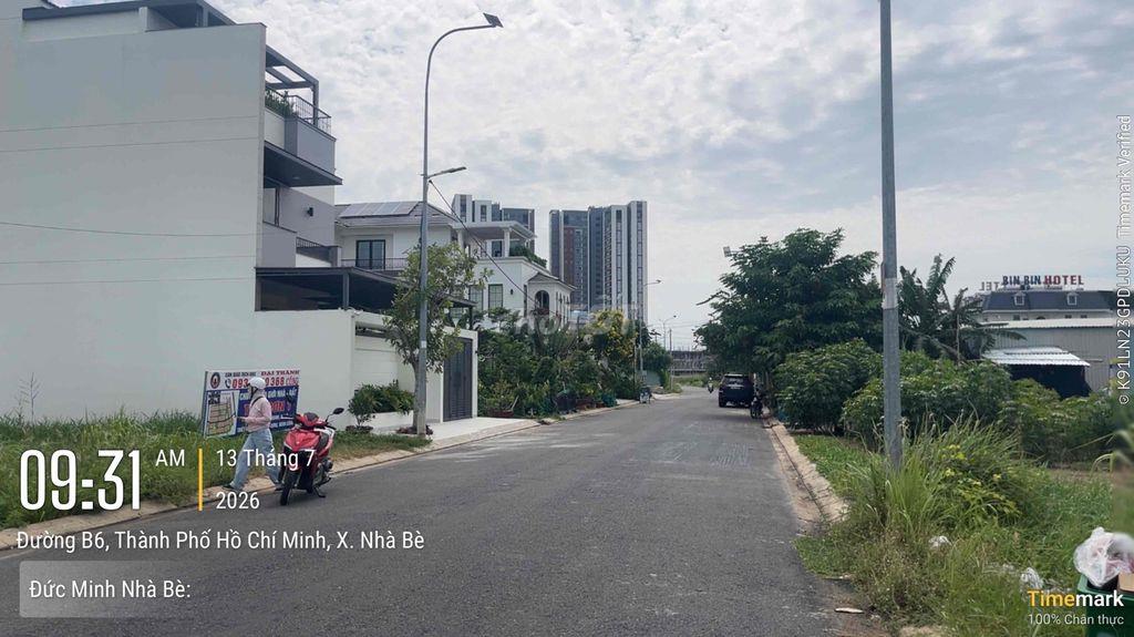 bán 251m2 dãy J kdc thái sơn 1, giá 70tr/m2