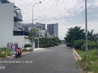 bán 251m2 dãy J kdc thái sơn 1, giá 70tr/m2