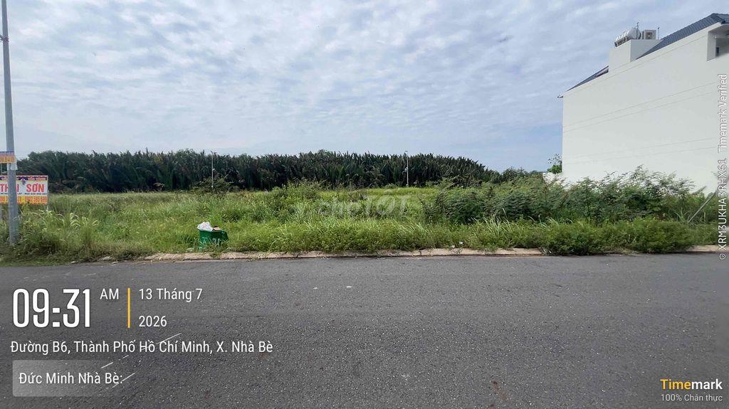 bán 251m2 dãy J kdc thái sơn 1, giá 70tr/m2