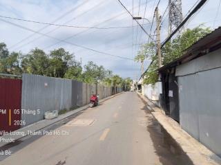 1900m2 view sông rạch tôm, đường xe hơi Lê Văn Lương, Giá 6,5tr/m2 