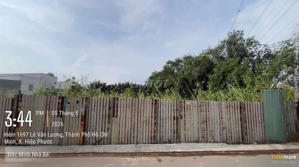 1900m2 View Sông Rạch Tôm, Nhà Bè. Giá 10,5 tỷ