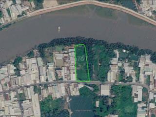 1900m2 View Sông Rạch Tôm, Nhà Bè. Giá 10,5 tỷ