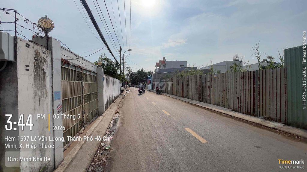 1900m2 View Sông Rạch Tôm, Nhà Bè. Giá 10,5 tỷ
