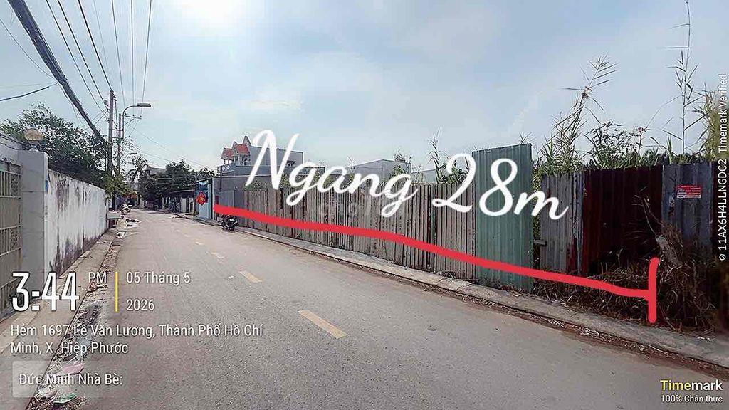 1900m2 View Sông Rạch Tôm, Nhà Bè. Giá 10,5 tỷ