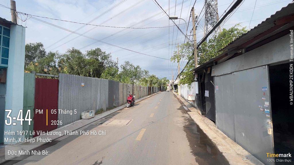 1900m2 View Sông Rạch Tôm, Nhà Bè. Giá 10,5 tỷ
