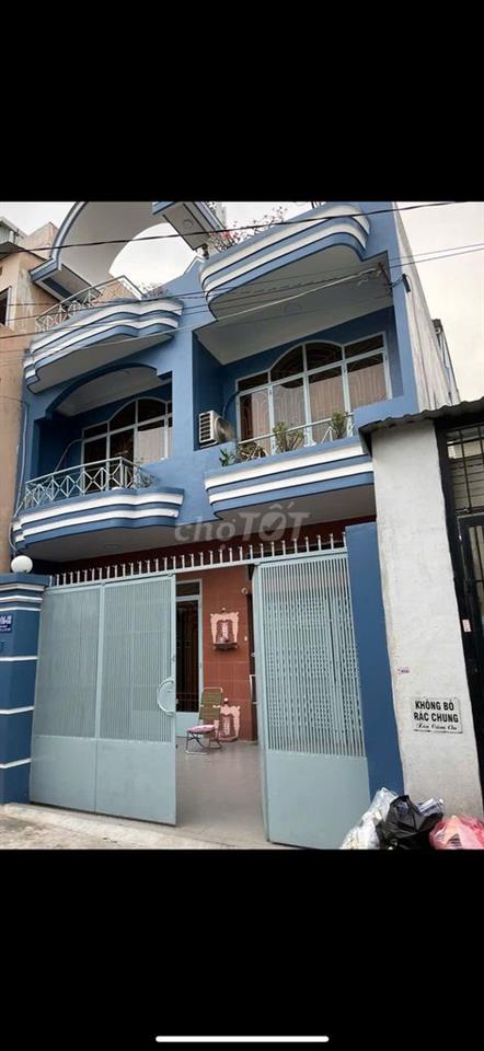 Bán Gấp Căn Nhà Hẻm 30 Tân Quý, P Tân sân nhì, Tân phú