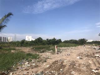 4500m2 (100x45) đất vườn sân gold Phước Kiển, Nhà Bè, Giá 4.5tr/m2