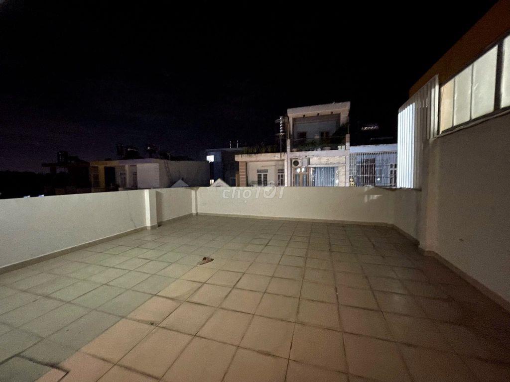 Nhà full nội thất, 2 phòng ngủ, tại Long Thới Nhà Bè. Giá 12,5tr/tháng