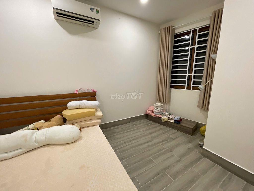 Nhà full nội thất, 2 phòng ngủ, tại Long Thới Nhà Bè. Giá 12,5tr/tháng