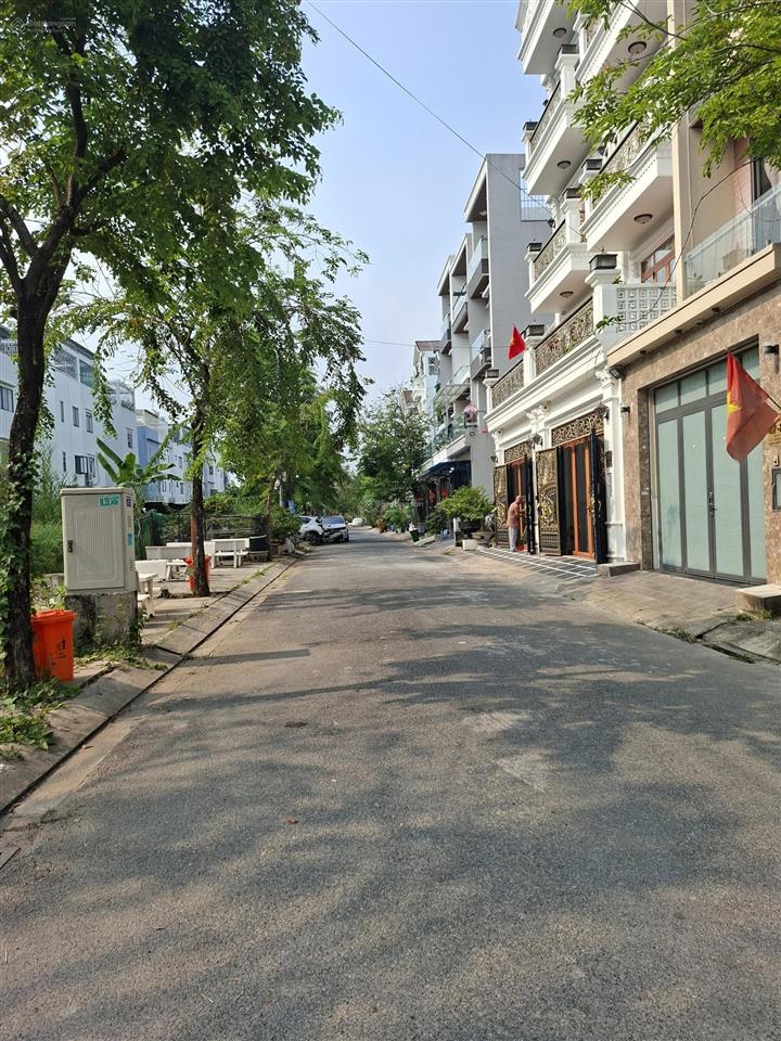 Đất khu green riverside, khu an ninh, 80m², giá 4 tỷ, chờ ra sổ (đã thông báo ra sổ)