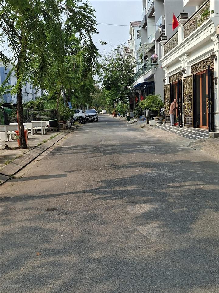 Đất khu green riverside, khu an ninh, 80m², giá 4 tỷ, chờ ra sổ (đã thông báo ra sổ)