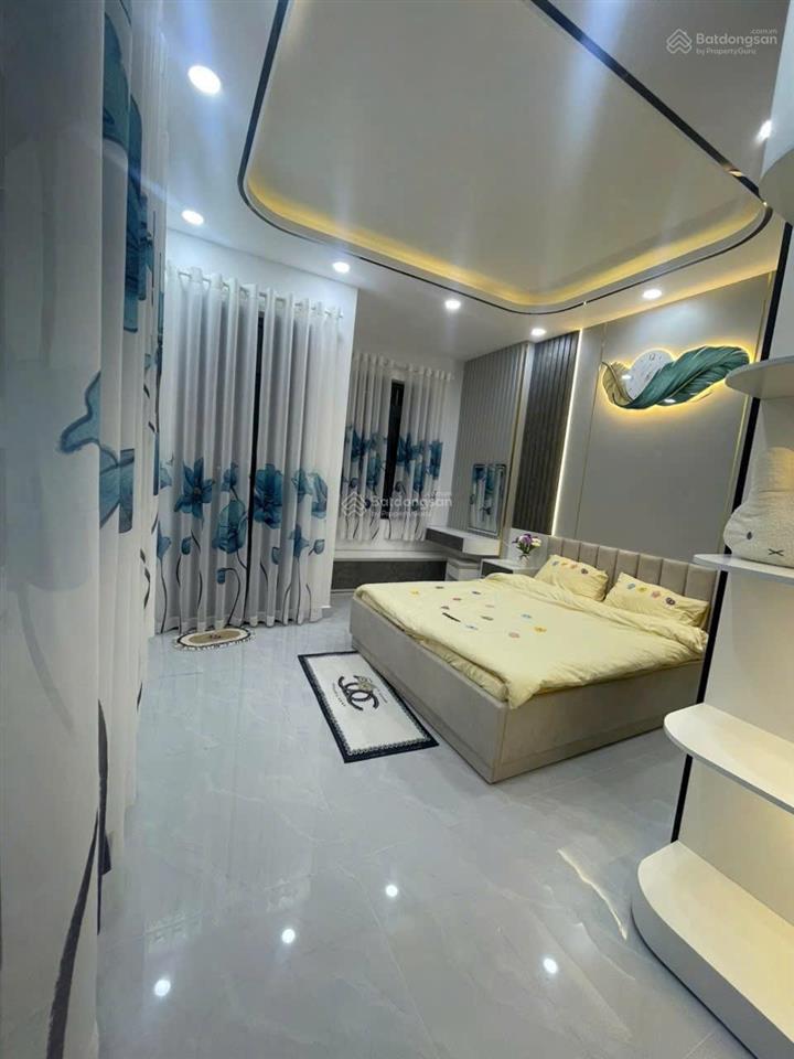 Nhà phố 62m2 xây 3 lầu giá 7.7 tỷ, phú mỹ, quận 7