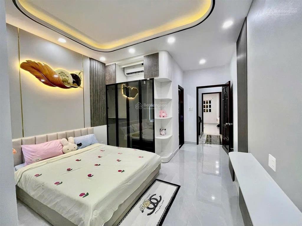 Nhà phố 62m2 xây 3 lầu giá 7.7 tỷ, phú mỹ, quận 7