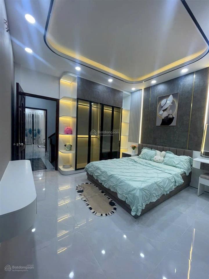 Nhà phố 62m2 xây 3 lầu giá 7.7 tỷ, phú mỹ, quận 7