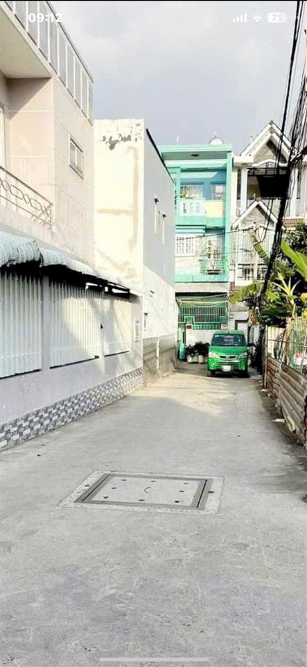 Nhà phố 62m2 xây 3 lầu giá 7.7 tỷ, phú mỹ, quận 7