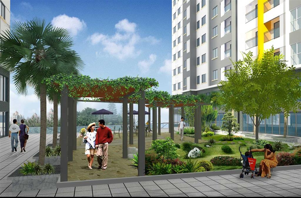 Cho thuê phòng chung cư silver star (hưng phát 2). giá tốt. 3.5 triệu/tháng.  0902 706 ***