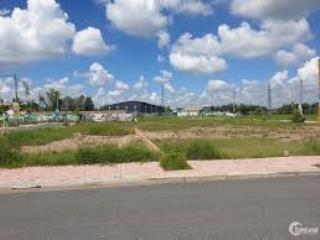 Bán lô đất 164m full thổ xã mỹ yên  long an giá tốt