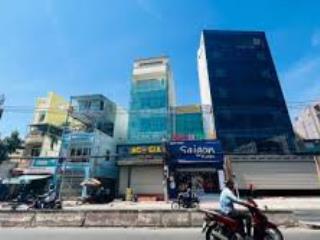 Cho thuê nhà đẹp làm văn phòng 240m mặt tiền đường huỳnh tấn phát  phú xuân  nhà bè