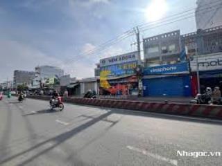 Cho thuê nhà cấp 4 góc 2 mặt tiền huỳnh tấn phát, diện tích 19,5*29m