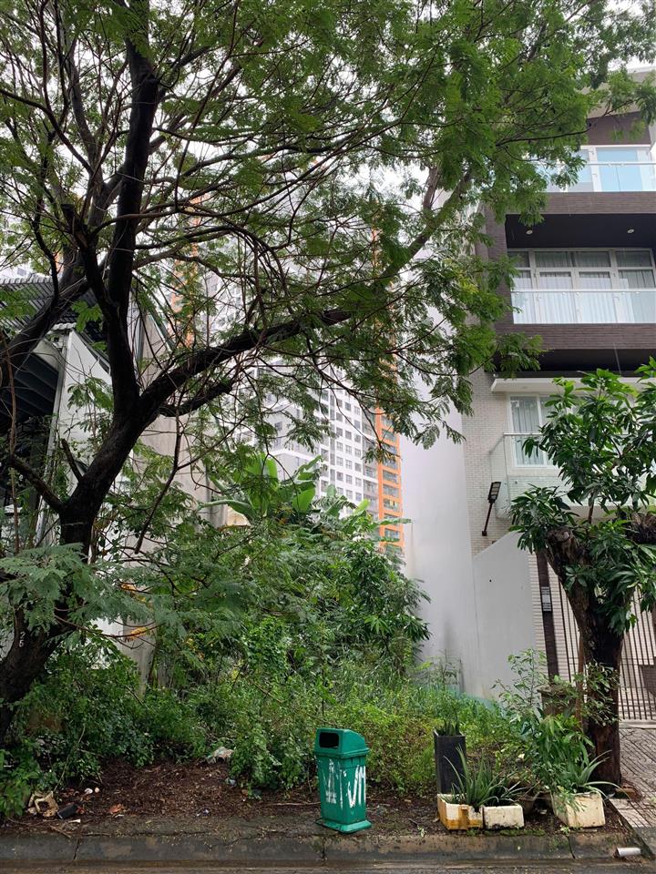 Bán đất kdc văn minh, vị trí đẹp view công viên hướng đông nam phường an phú, tp thủ đức