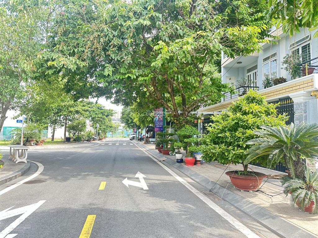 Bán đất dự án khu tái định cư nam rạch chiếc liền kề the global city