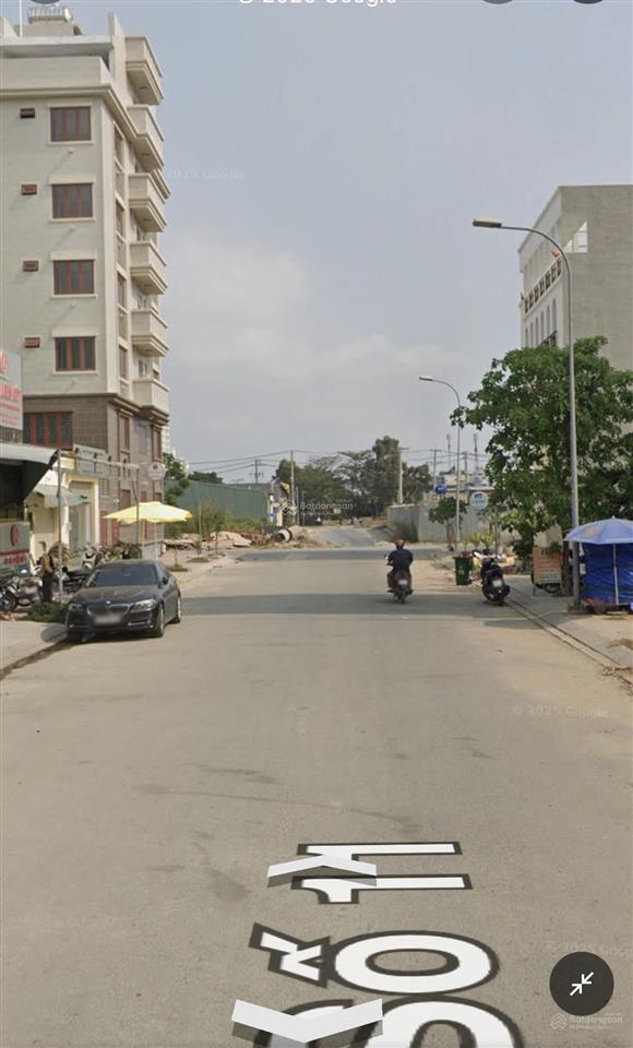 Bán đất mặt tiền đường số khu d, dự án an phú an khánh