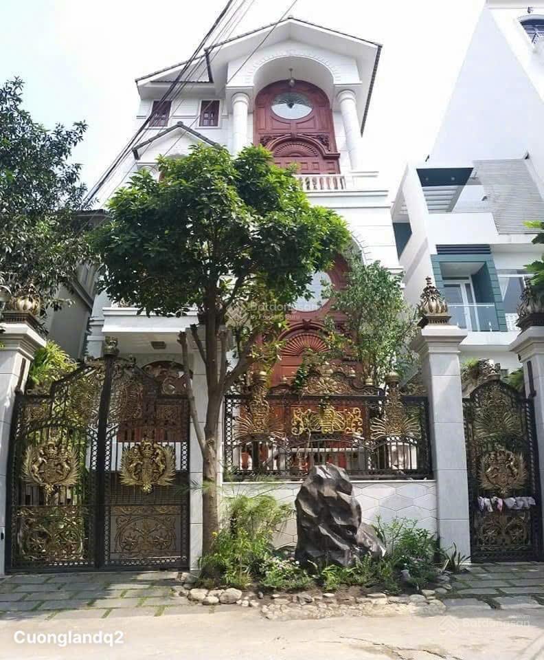 Biệt thự xuân thuỷ, p. thảo điền, quận 2