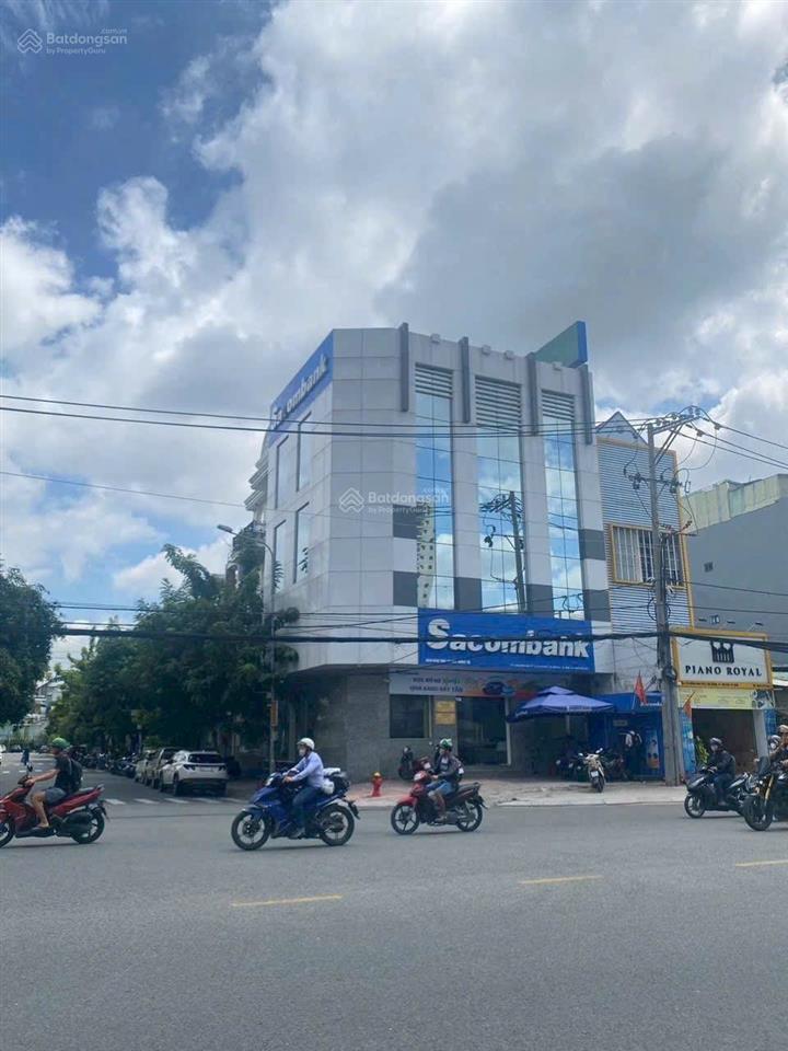 Bán tòa nhà góc 2 mặt tiền 171 lương định của
 phường an khánh, tp. thủ đức