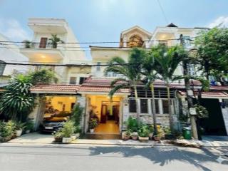 Bán nhà biệt thự 3 tầng nhánh trần não q2