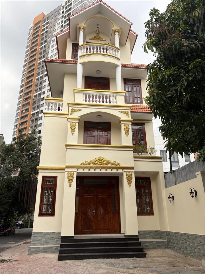 Bán nhà phố căn góc 2 mặt tiền, hướng đông nam kdc văn minh, phường an phú, quận 2 tp thủ đức