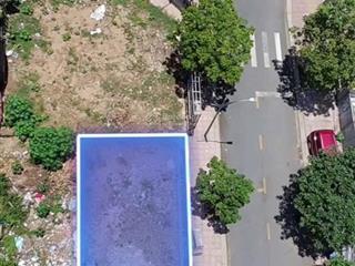 Bán đất 2 mặt tiền dự án 1ha8 lương định của, phường an khánh, q2