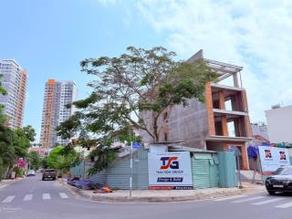 Bán đất 2 mặt tiền, mặt tiền phía trước view sông và view công viên, thân văn nhiếp