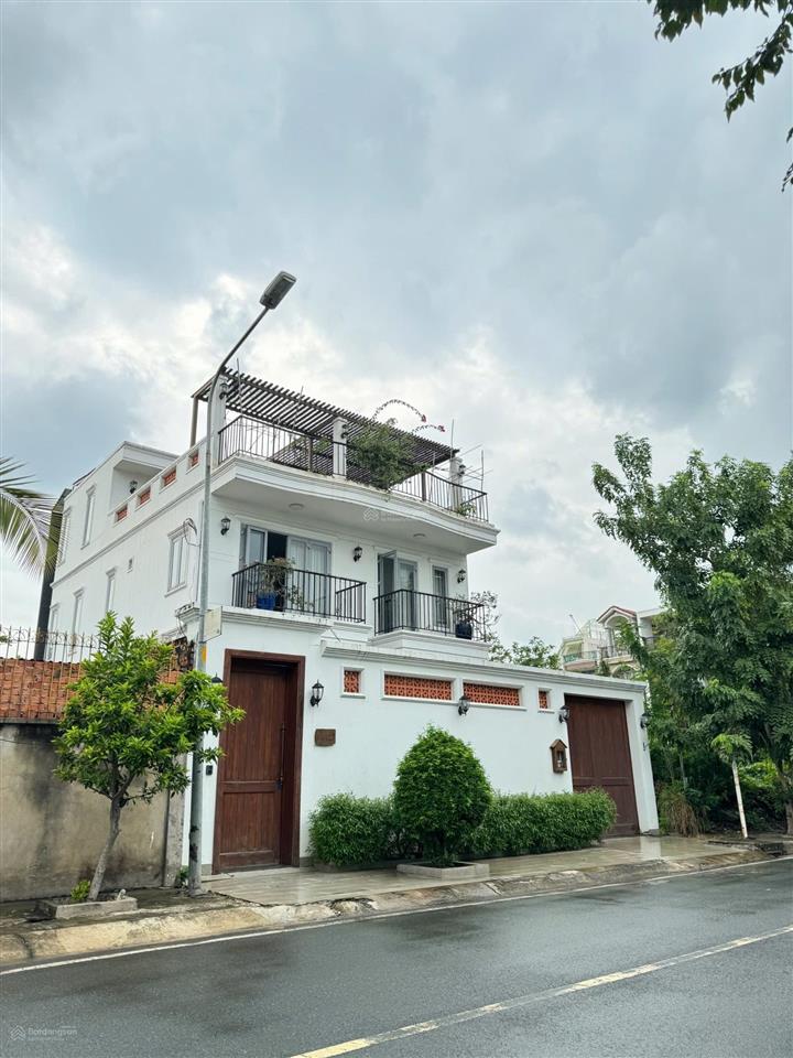 Bán biệt thự khu dự án himlam, phường an khánh, tp.hcm