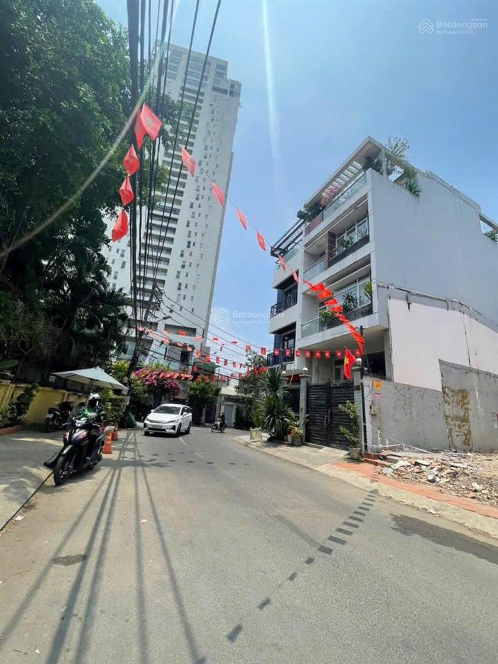 Đất khu thảo điền ngang lớn 12,5m, xây hầm 5 tầng. đường số 38, p. an khánh, quận 2 (tp. thủ đức)