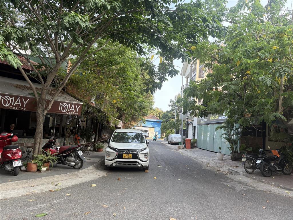 Bán đất góc 2 mt đường 52 & 56 kdc văn minh phường bình trưng tp thủ đức