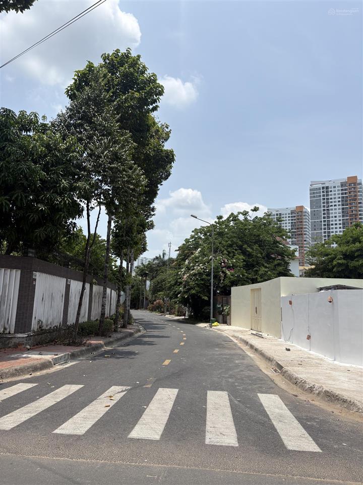Bán đất kdc văn minh phường bình trưng