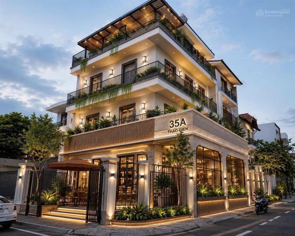 Giảm sốc 8 tỷ chỉ bán trong tháng 6.  góc 2 mặt tiền đường thái ly, thảo điền, tp. thủ đức