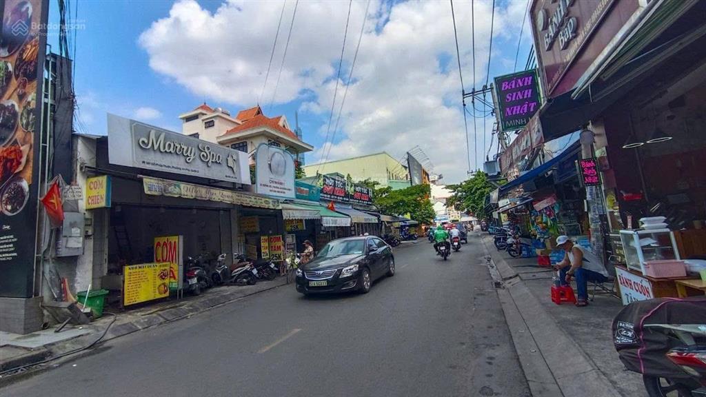Bán nhà đất mặt tiền đường số 3 an khánh, tp. thủ đức  vị trí đẹp, mặt tiền đường số 3