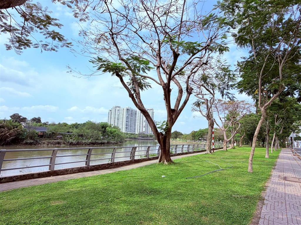 Bán đất dự án kdc văn minh view công viên mặt sông. phường an phú tp thủ đức