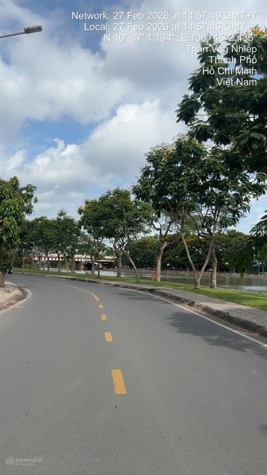 Bán đất dự án kdc văn minh view công viên mặt sông. phường an phú tp thủ đức