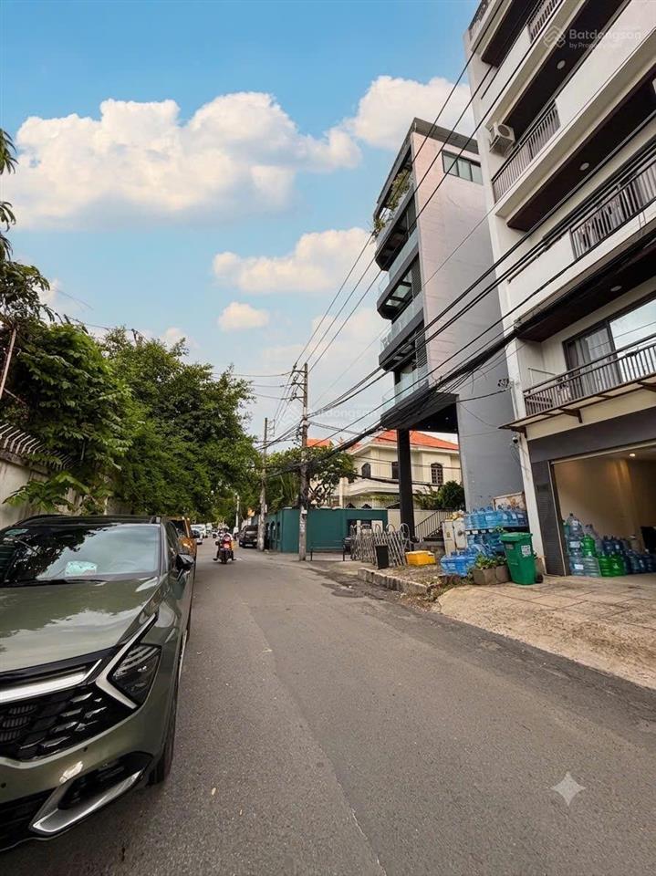 Chính chủ gửi bán lô đất mặt tiền đường trần văn sắc (thảo điền, p. an khánh, tp. hcm)